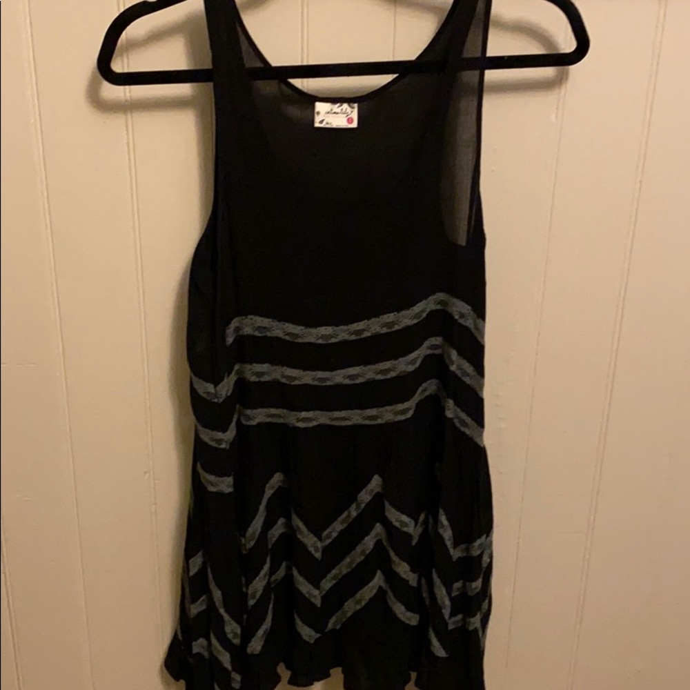 Free People Slip
